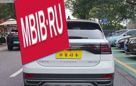 Volkswagen T-Cross I, 2023 год, 1 690 000 рублей, 4 фотография