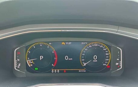 Volkswagen T-Cross I, 2023 год, 1 690 000 рублей, 18 фотография