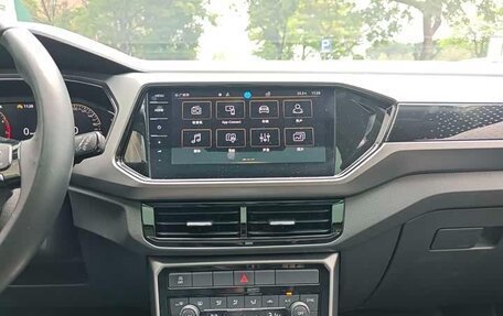 Volkswagen T-Cross I, 2023 год, 1 690 000 рублей, 19 фотография