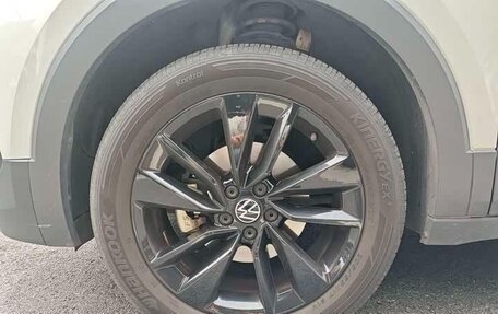 Volkswagen T-Cross I, 2023 год, 1 690 000 рублей, 27 фотография