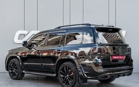 Lexus LX III, 2014 год, 4 945 000 рублей, 2 фотография