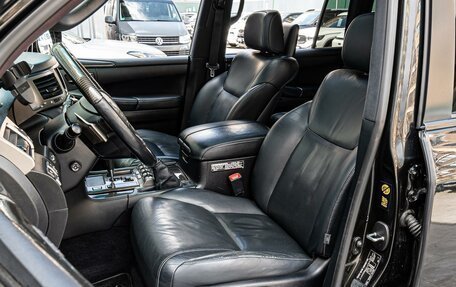 Lexus LX III, 2014 год, 4 945 000 рублей, 10 фотография