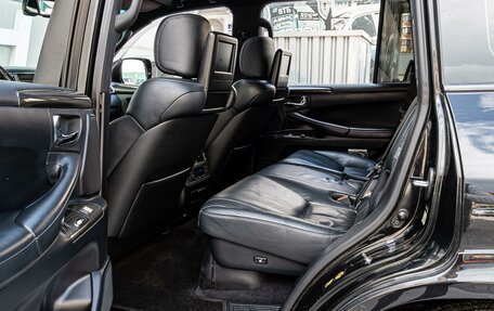 Lexus LX III, 2014 год, 4 945 000 рублей, 11 фотография