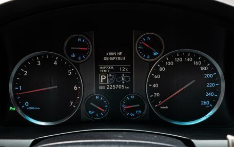 Lexus LX III, 2014 год, 4 945 000 рублей, 20 фотография