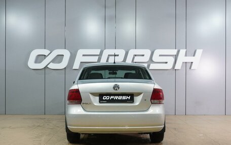 Volkswagen Polo VI (EU Market), 2012 год, 749 000 рублей, 4 фотография