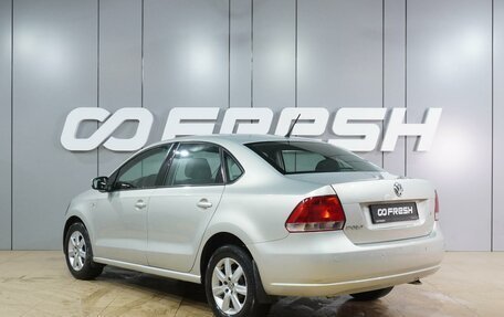 Volkswagen Polo VI (EU Market), 2012 год, 749 000 рублей, 2 фотография