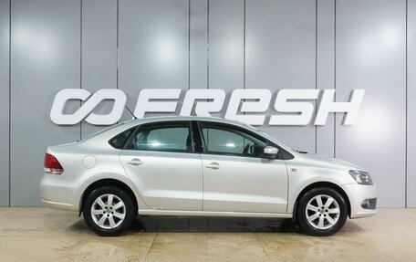 Volkswagen Polo VI (EU Market), 2012 год, 749 000 рублей, 5 фотография
