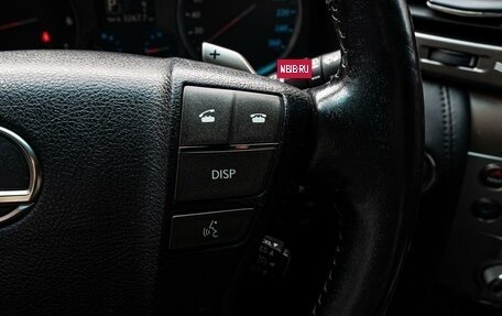 Lexus LX III, 2014 год, 4 945 000 рублей, 23 фотография