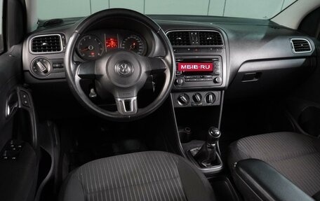 Volkswagen Polo VI (EU Market), 2012 год, 749 000 рублей, 6 фотография