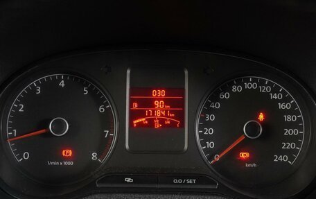 Volkswagen Polo VI (EU Market), 2012 год, 749 000 рублей, 17 фотография