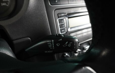 Volkswagen Polo VI (EU Market), 2012 год, 749 000 рублей, 13 фотография