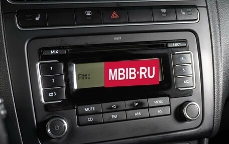 Volkswagen Polo VI (EU Market), 2012 год, 749 000 рублей, 15 фотография