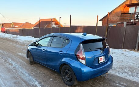 Toyota Aqua I, 2016 год, 930 000 рублей, 5 фотография