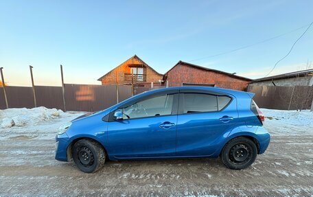 Toyota Aqua I, 2016 год, 930 000 рублей, 4 фотография