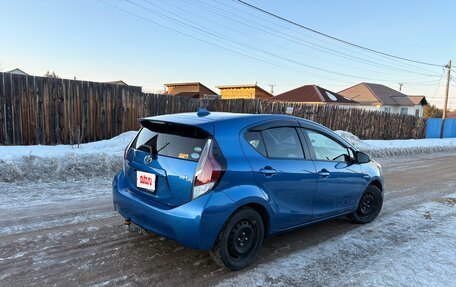 Toyota Aqua I, 2016 год, 930 000 рублей, 7 фотография