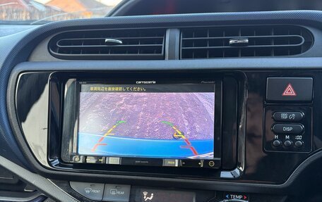 Toyota Aqua I, 2016 год, 930 000 рублей, 12 фотография