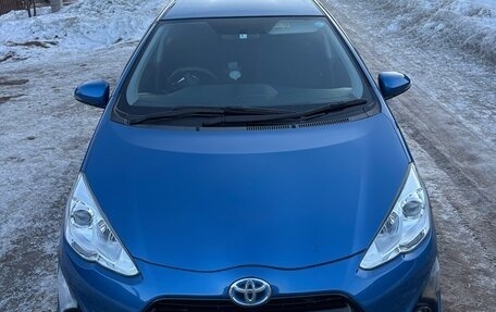 Toyota Aqua I, 2016 год, 930 000 рублей, 1 фотография