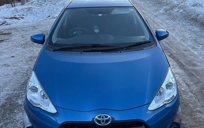 Toyota Aqua I, 2016 год, 930 000 рублей, 1 фотография