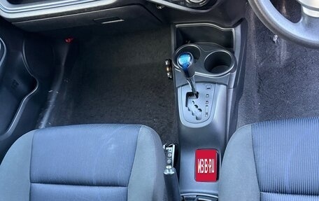 Toyota Aqua I, 2016 год, 930 000 рублей, 13 фотография