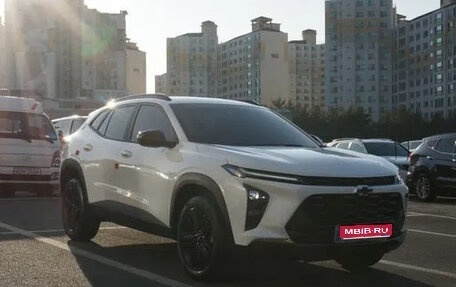 Chevrolet Trax, 2023 год, 1 532 000 рублей, 1 фотография