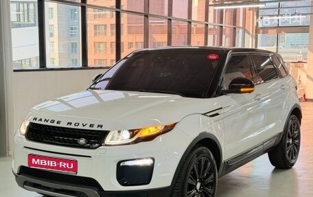 Land Rover Range Rover Evoque I, 2018 год, 2 280 000 рублей, 1 фотография