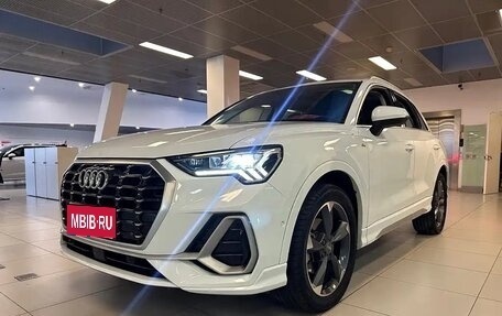 Audi Q3, 2022 год, 1 870 007 рублей, 1 фотография