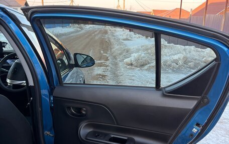 Toyota Aqua I, 2016 год, 930 000 рублей, 18 фотография