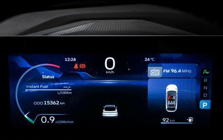 Geely Coolray I, 2023 год, 2 399 000 рублей, 18 фотография