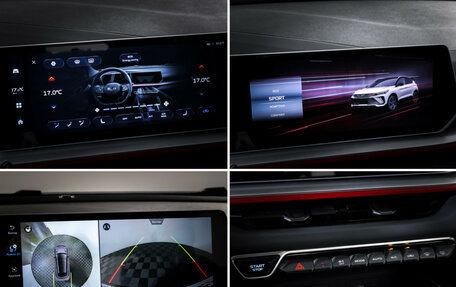 Geely Coolray I, 2023 год, 2 399 000 рублей, 20 фотография