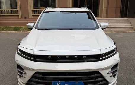 CheryExeed LX, 2023 год, 1 281 000 рублей, 2 фотография