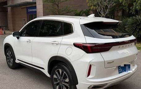 CheryExeed LX, 2023 год, 1 281 000 рублей, 4 фотография