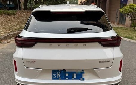 CheryExeed LX, 2023 год, 1 281 000 рублей, 5 фотография