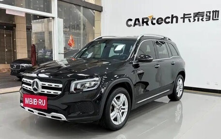 Mercedes-Benz GLB, 2020 год, 2 850 000 рублей, 3 фотография
