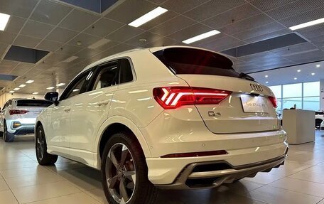 Audi Q3, 2022 год, 1 870 007 рублей, 4 фотография