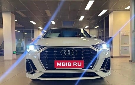 Audi Q3, 2022 год, 1 870 007 рублей, 2 фотография
