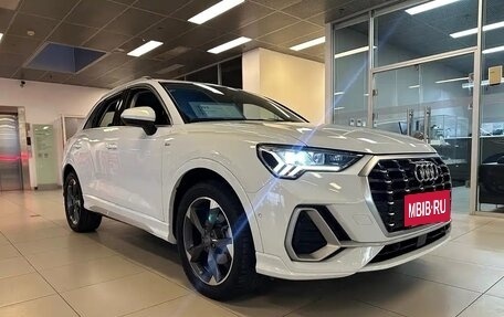 Audi Q3, 2022 год, 1 870 007 рублей, 3 фотография