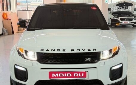 Land Rover Range Rover Evoque I, 2018 год, 2 280 000 рублей, 2 фотография