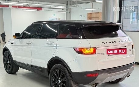 Land Rover Range Rover Evoque I, 2018 год, 2 280 000 рублей, 4 фотография