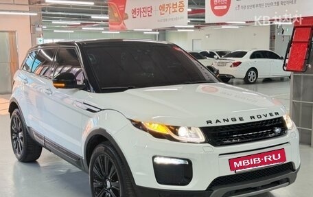 Land Rover Range Rover Evoque I, 2018 год, 2 280 000 рублей, 3 фотография