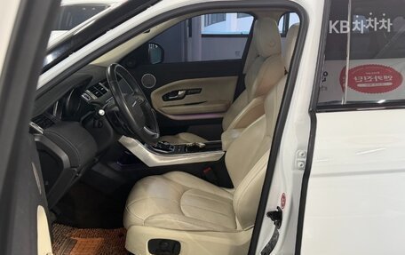 Land Rover Range Rover Evoque I, 2018 год, 2 280 000 рублей, 8 фотография