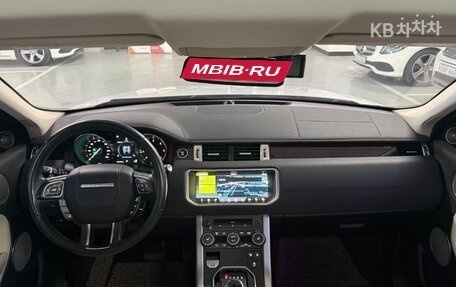 Land Rover Range Rover Evoque I, 2018 год, 2 280 000 рублей, 9 фотография