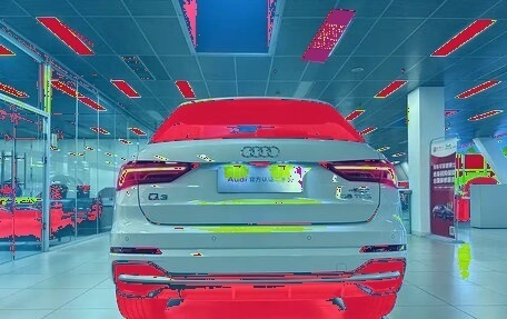 Audi Q3, 2022 год, 1 870 007 рублей, 5 фотография