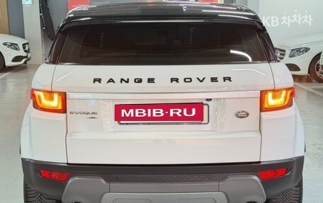 Land Rover Range Rover Evoque I, 2018 год, 2 280 000 рублей, 5 фотография