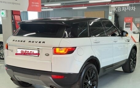 Land Rover Range Rover Evoque I, 2018 год, 2 280 000 рублей, 6 фотография