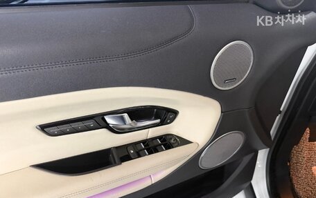 Land Rover Range Rover Evoque I, 2018 год, 2 280 000 рублей, 17 фотография