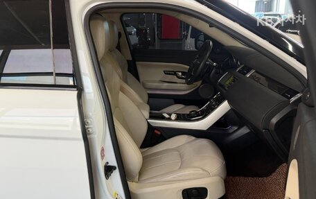 Land Rover Range Rover Evoque I, 2018 год, 2 280 000 рублей, 22 фотография