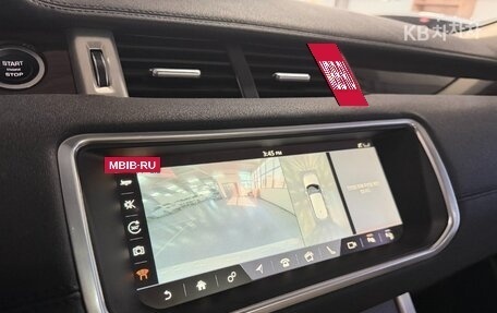 Land Rover Range Rover Evoque I, 2018 год, 2 280 000 рублей, 14 фотография