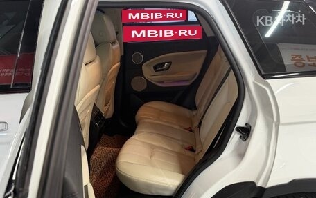 Land Rover Range Rover Evoque I, 2018 год, 2 280 000 рублей, 24 фотография