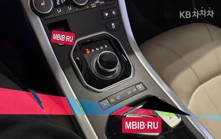 Land Rover Range Rover Evoque I, 2018 год, 2 280 000 рублей, 15 фотография