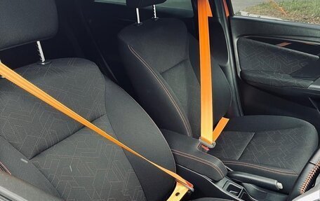 Honda Fit III, 2015 год, 1 500 000 рублей, 6 фотография